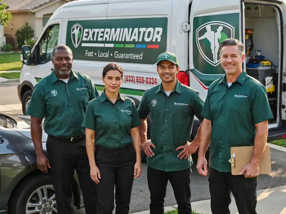 Pest Control company in Bridgewater, VT